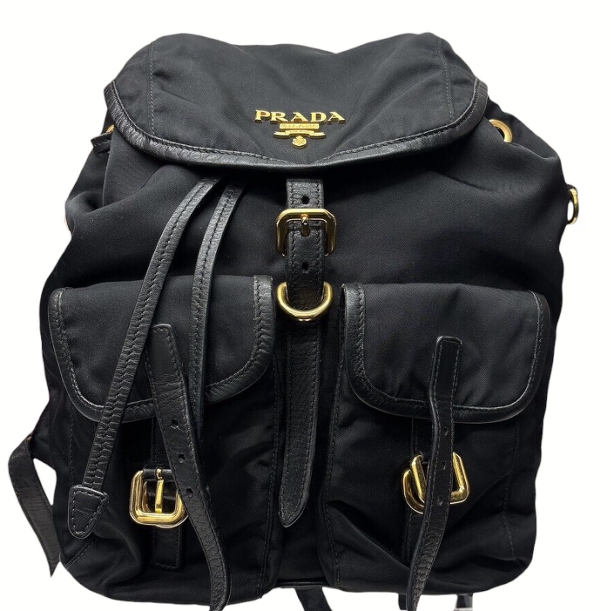 プラダ PRADA ナイロンバッグパック 1BZ677 リュック・デイパック | MOLTS