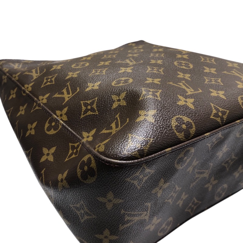 ルイ・ヴィトン LOUIS VUITTON ルーピングGM M51145 ショルダーバッグ