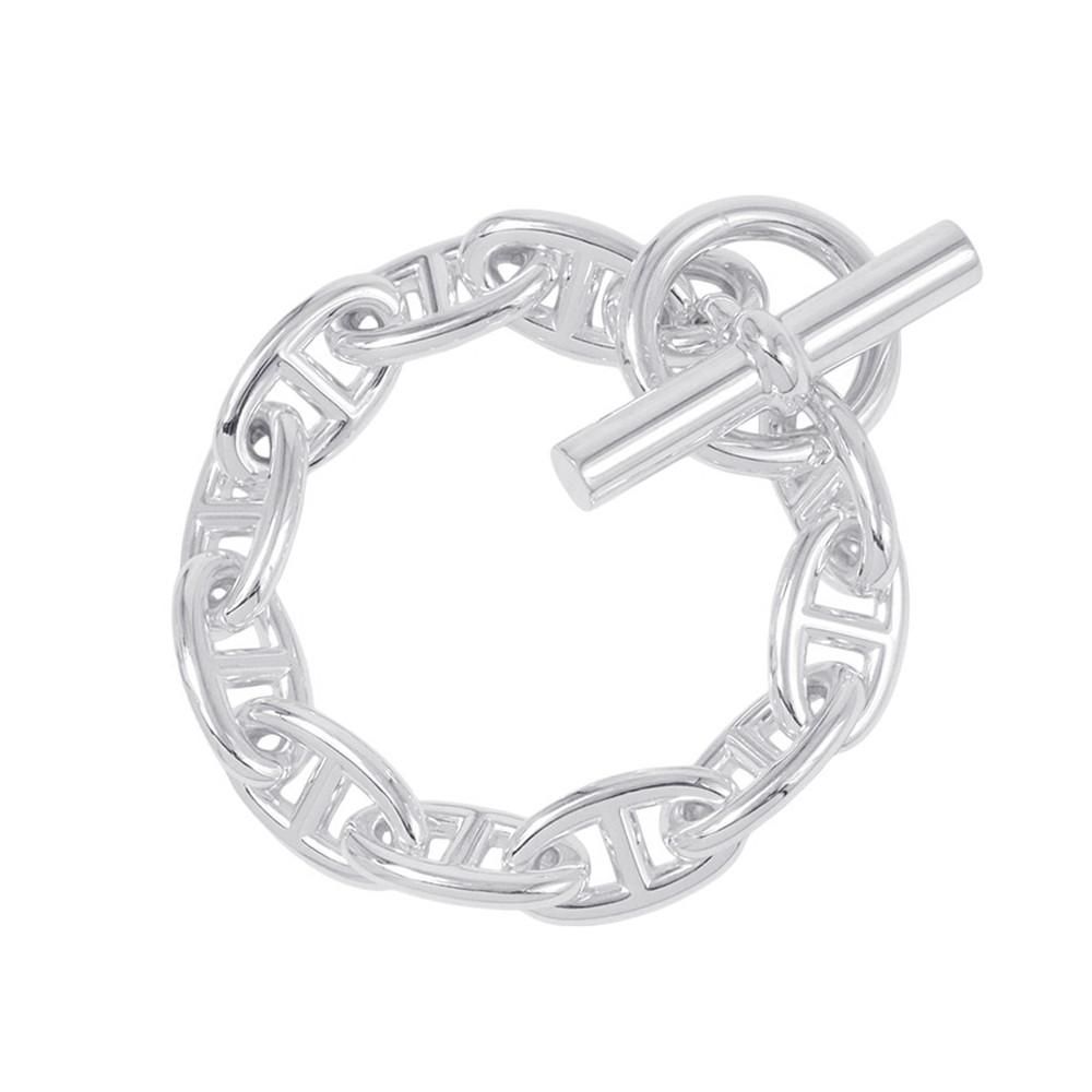 エルメス クラルテ バングル 925 ヴィンテージ HERMES エルメス クラルテ バングル ユーズド 中古(シルバー): VINTAGE