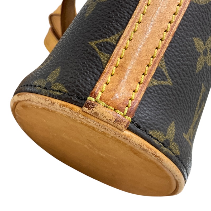 ルイ・ヴィトン LOUIS VUITTON ドルーオ M51290 ショルダーバッグ