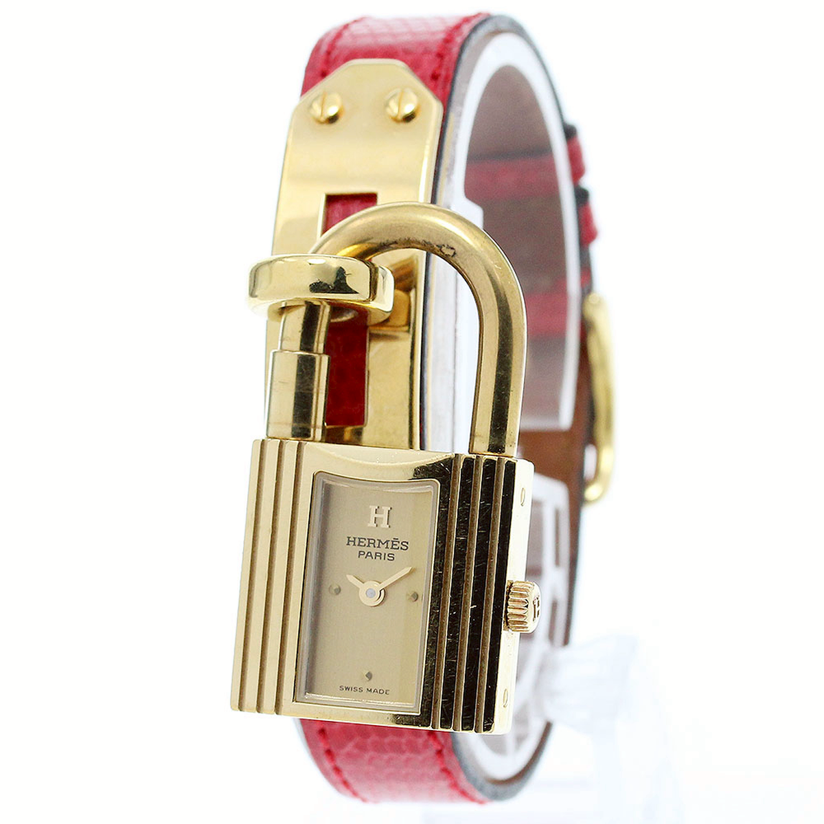 エルメス HERMES ケリーウォッチ クォーツ レディース _862427 | MOLTS