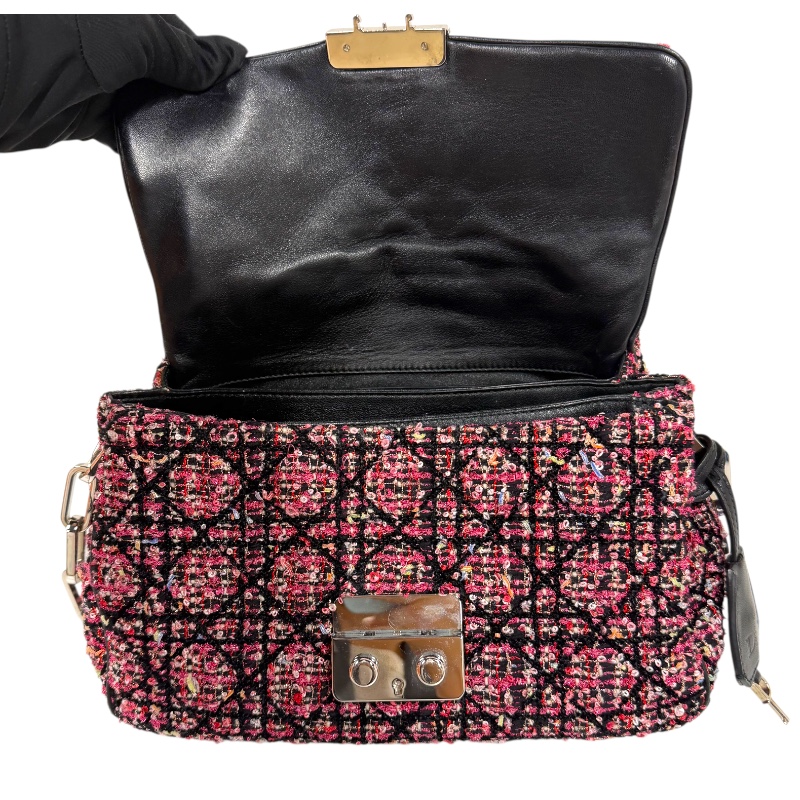 クリスチャン・ディオール Christian Dior ニューロックチェーンバック