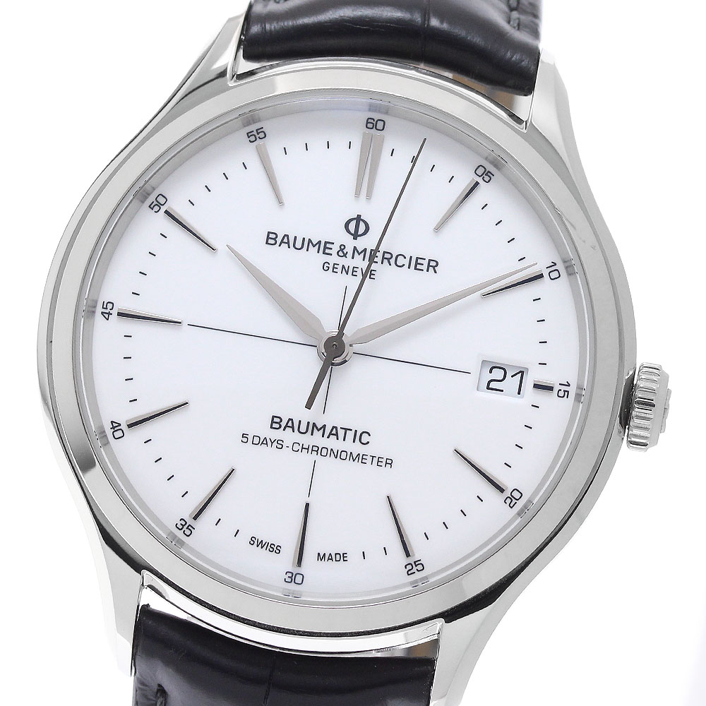 ボーム＆メルシェ Baume & Mercier M0A10480 クラシマ