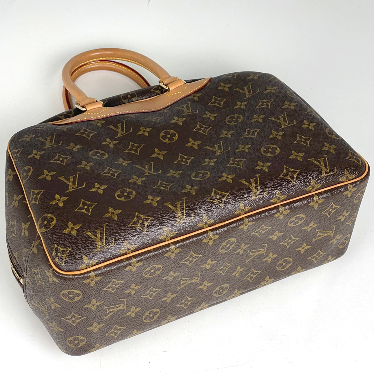 ルイ・ヴィトン Louis Vuitton ドーヴィル ボーリングヴァニティ 