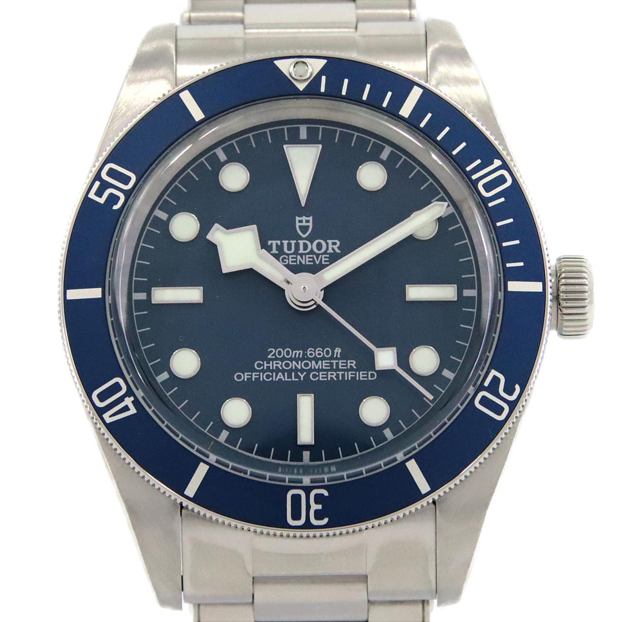 新品】チューダー/チュードル ブラックベイ 7941A1A0NU-0001 SS 自動巻