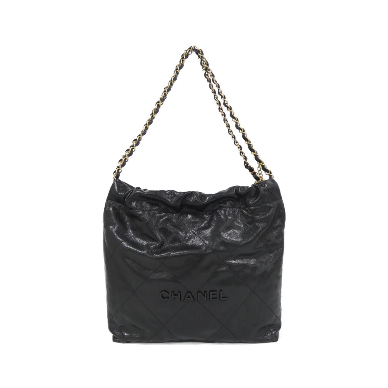 シャネル シャネル22 ライン SMALL AS3260 ショルダーバッグ シャネル シャネル22 ライン SMALL AS3260 ショルダーバッグ - Used A