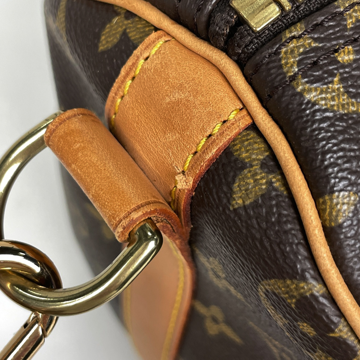 ルイ・ヴィトン Louis Vuitton キーポル バンドリエール50 2WAY 