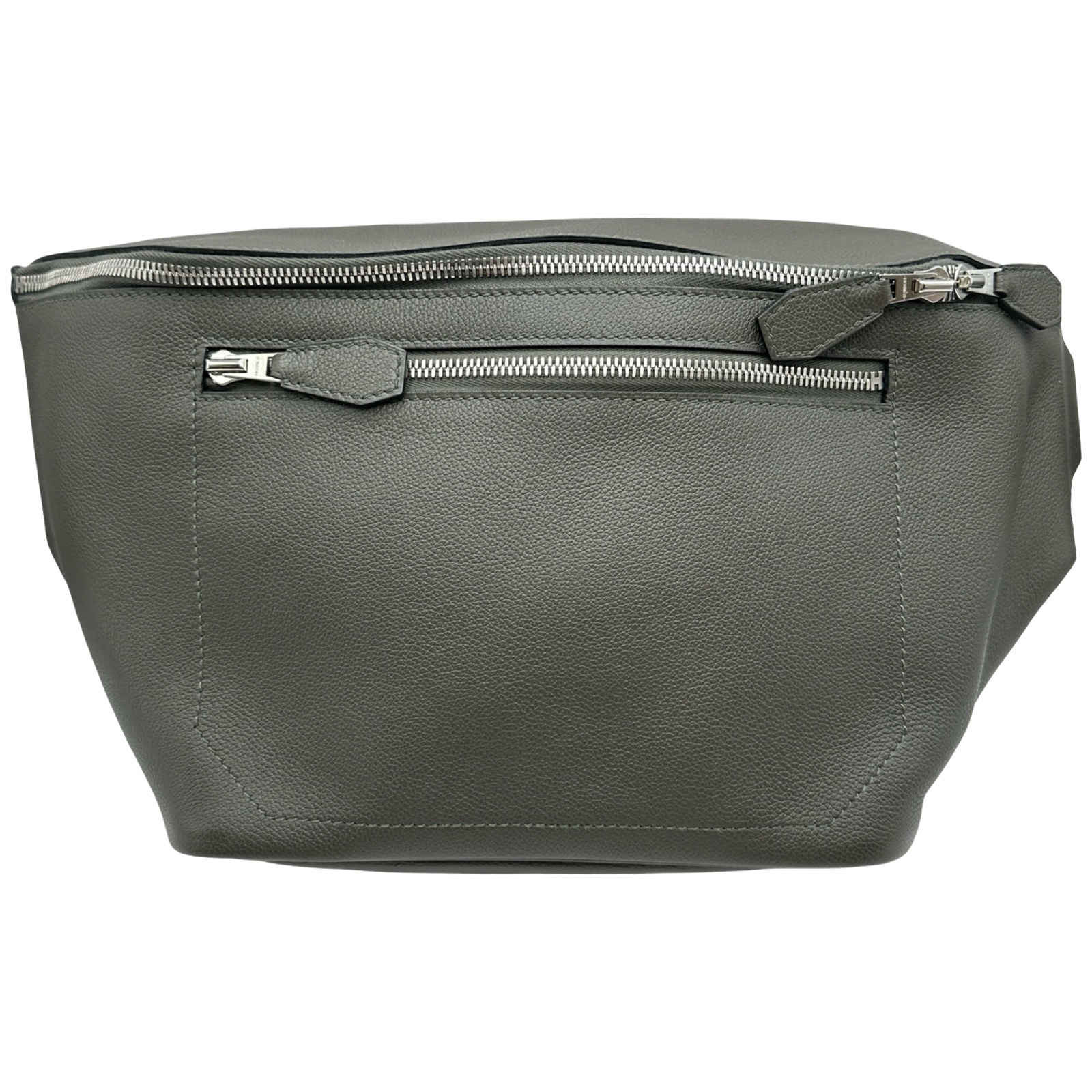 エルメス HERMES シティスライドクロスGM Y刻印 ボディバッグ - Used A
