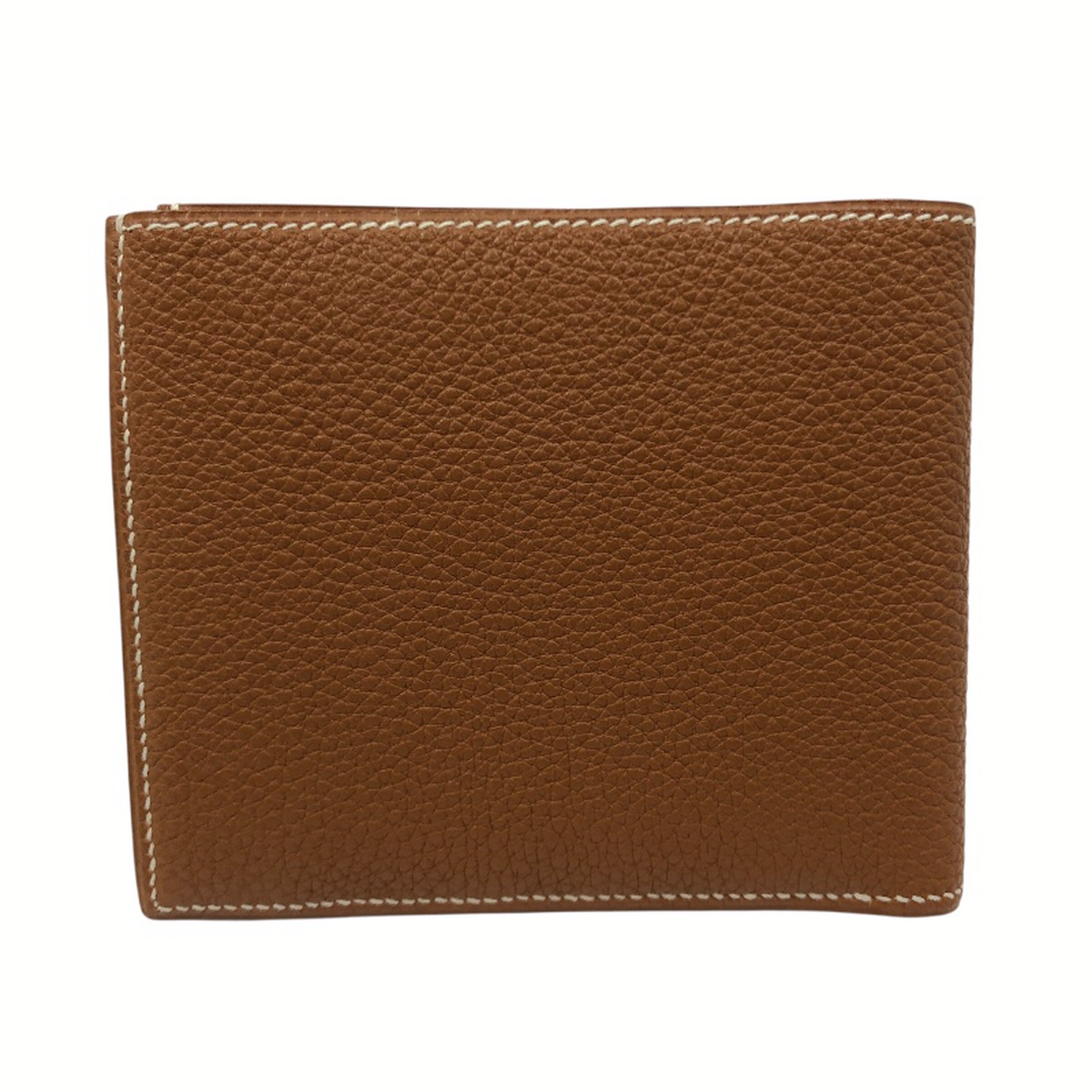 美品　HERMESEエルメス　MC2 ○X刻印　二つ折り財布　タレス エルメス HERMES MC2 タレス ▢E刻印 二つ折り財布 | MOLTS