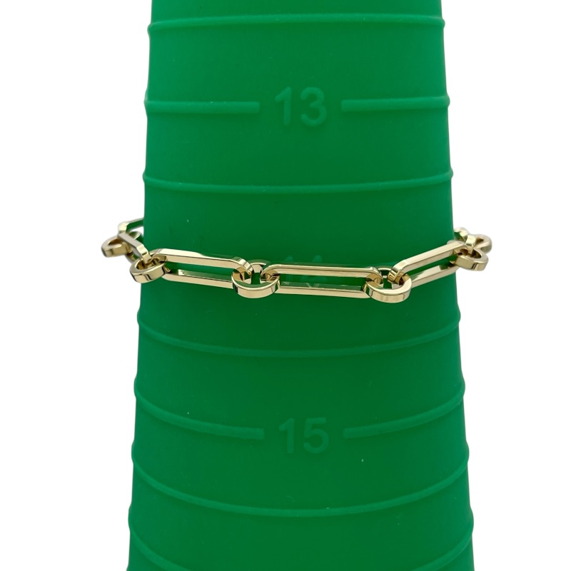 エルメス HERMES ケリーチェーンブレスレット ブレスレット | MOLTS