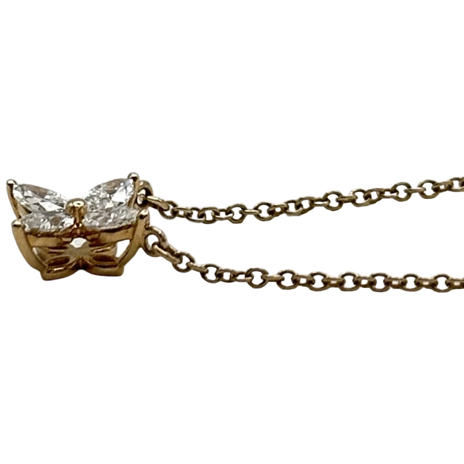 ティファニー TIFFANY＆CO ビクトリアネックレス ネックレス - Used A