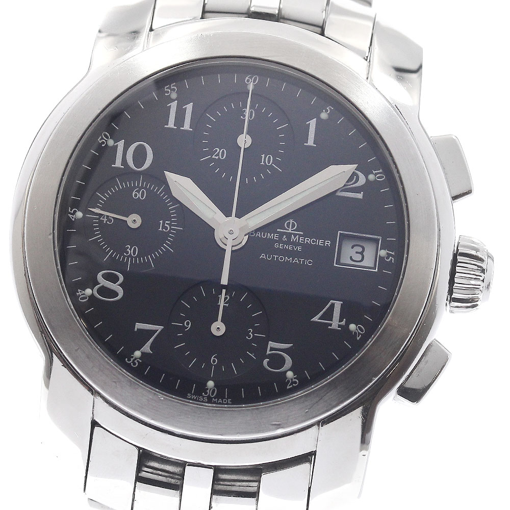 ボーム＆メルシェ Baume & Mercier MV045216 ケープランド クロノ