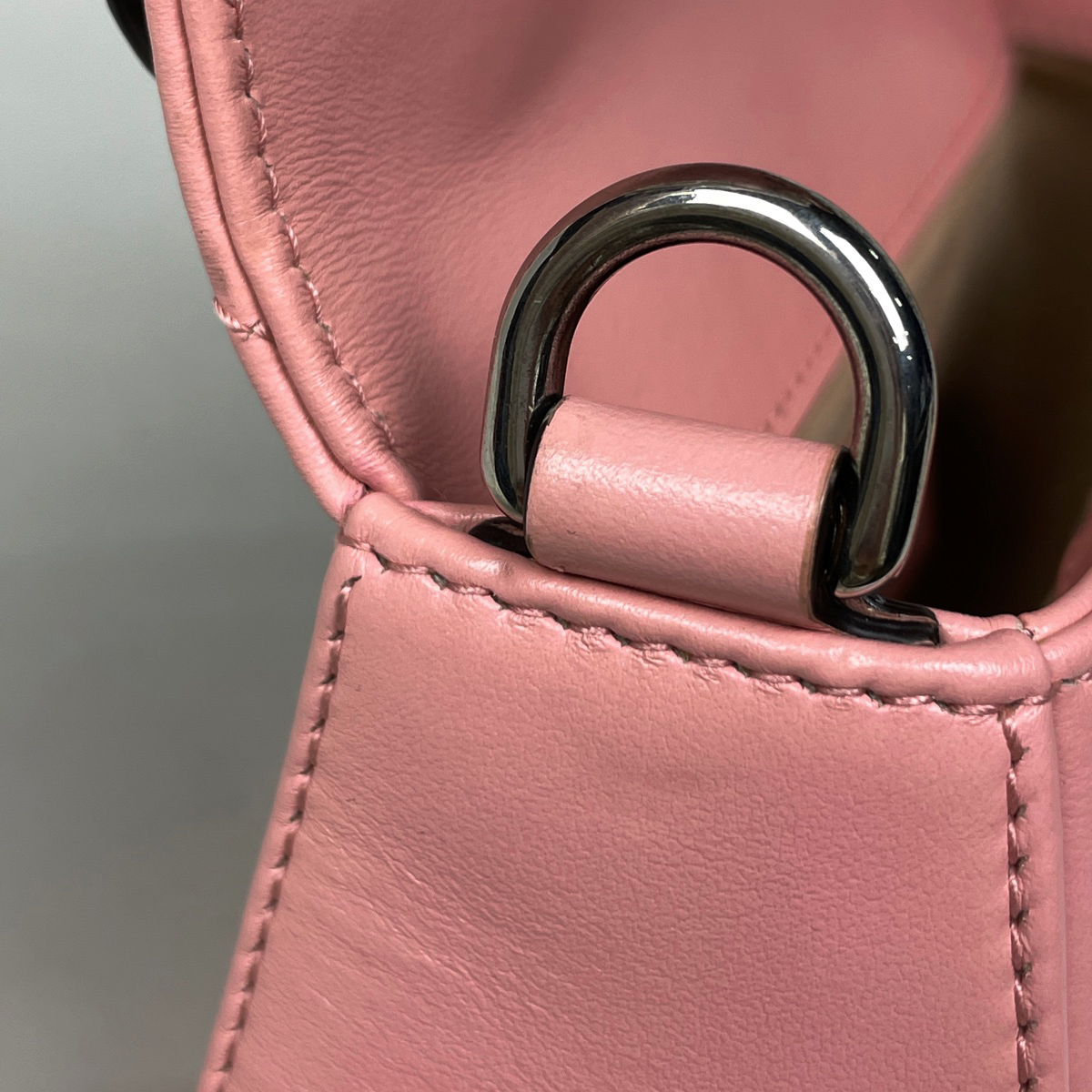 グッチ GUCCI GGマーモント ハンドバッグ 2WAY チェーン ショルダー