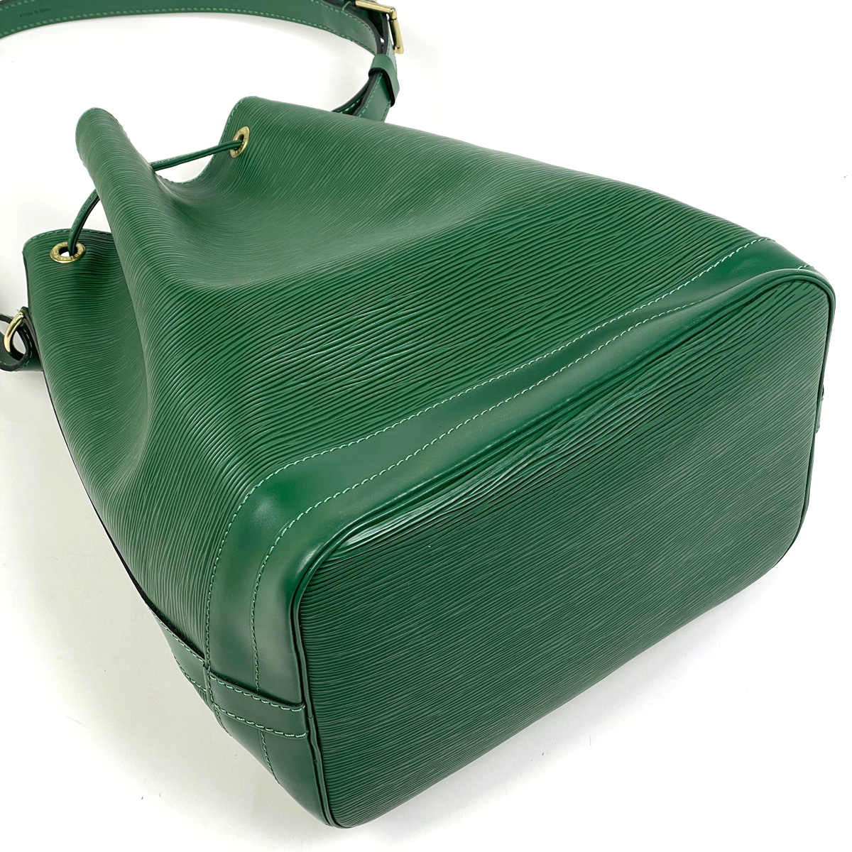 ルイ・ヴィトン Louis Vuitton ノエ 肩掛け 巾着型 ショルダーバッグ