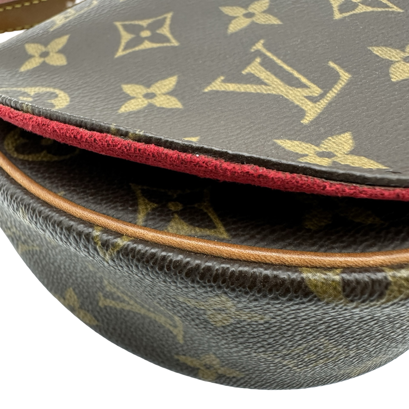 ルイ・ヴィトン LOUIS VUITTON タンブラン M51179 ショルダーバッグ 
