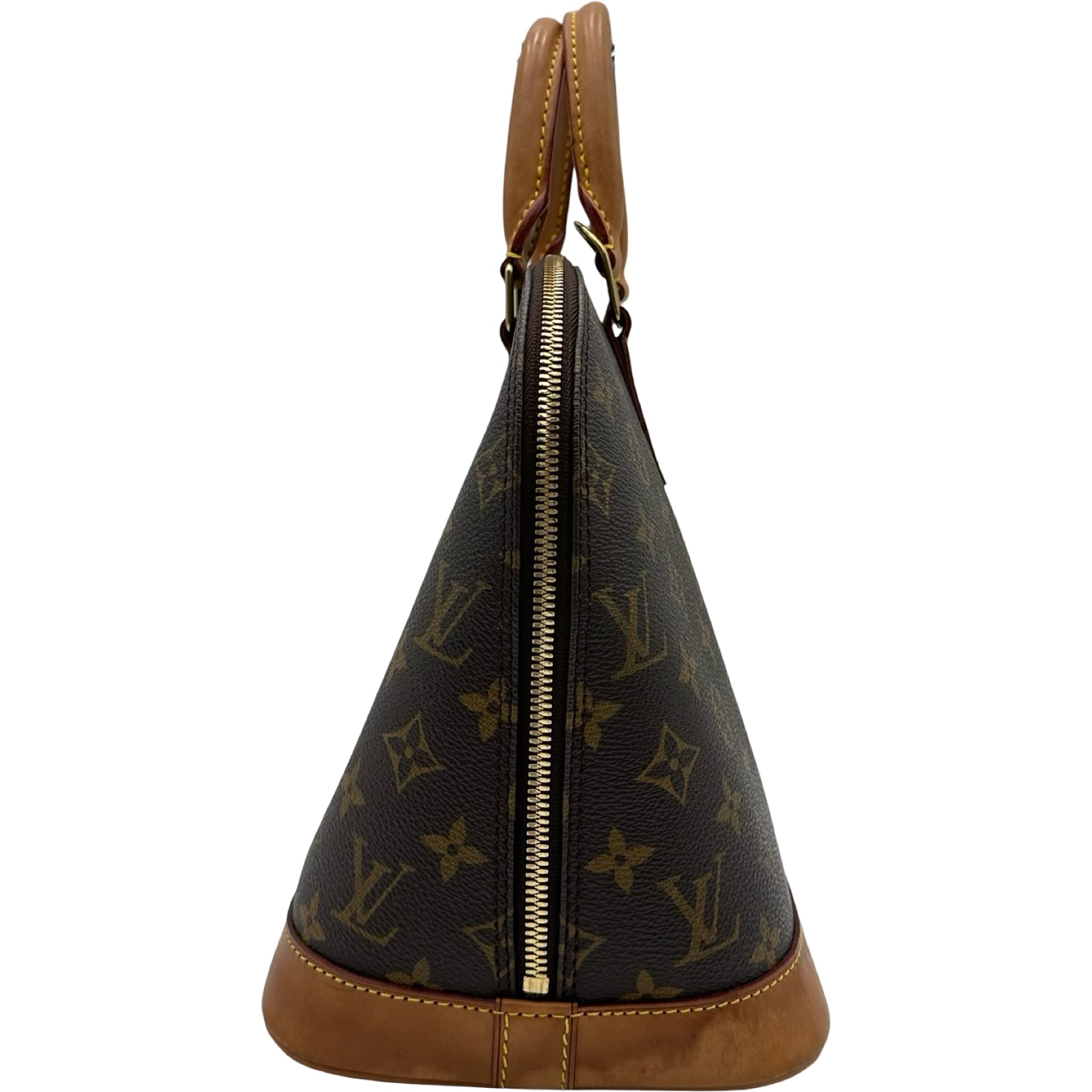 ルイ・ヴィトン LOUIS VUITTON アルマ M51130 ハンドバッグ - Used B