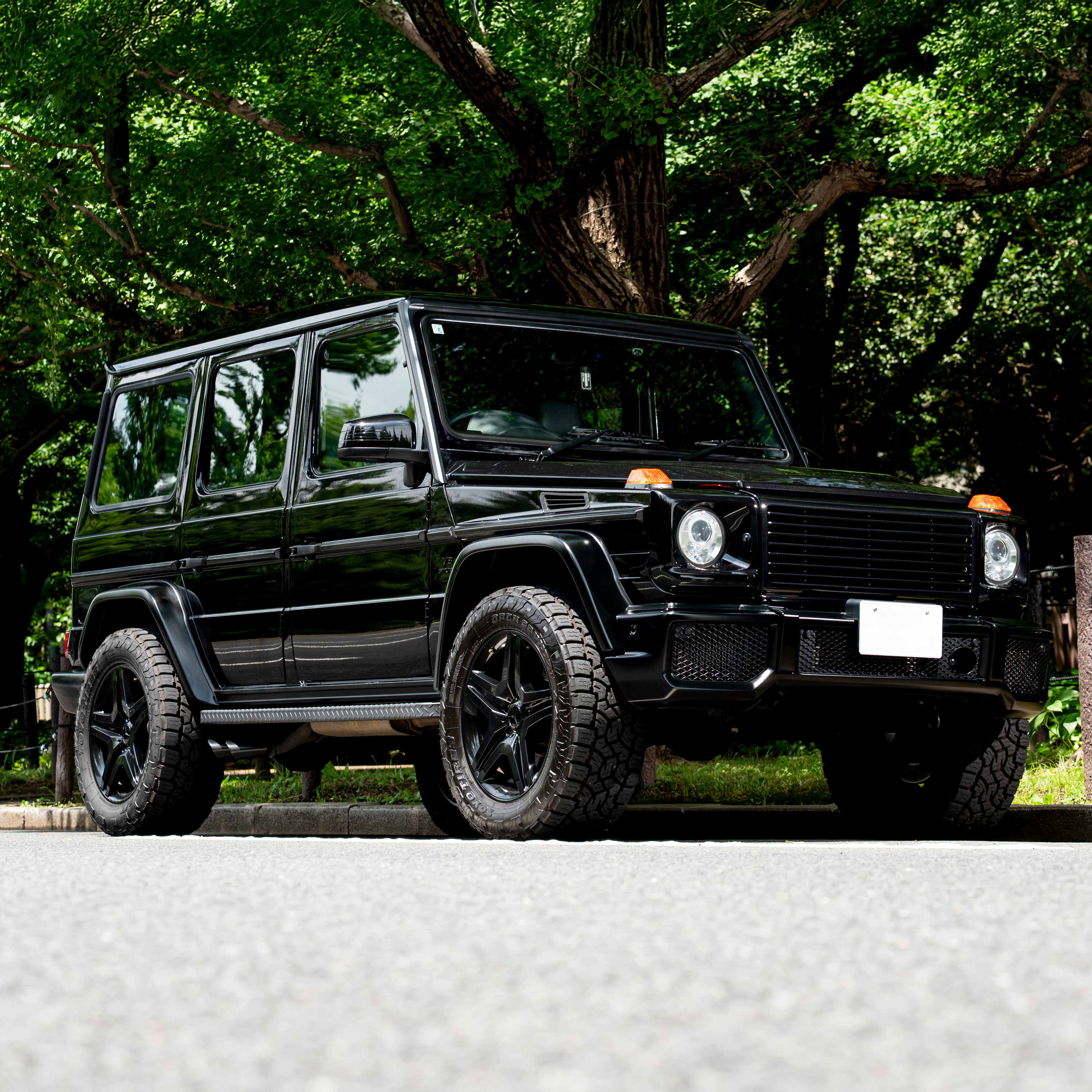 メルセデス・ベンツ G63 Amg / エディション 55/ ブラック | MOLTS