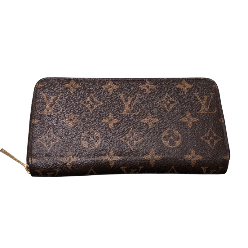 ルイ・ヴィトン LOUIS VUITTON ジッピーウォレット 長財布 クッサン