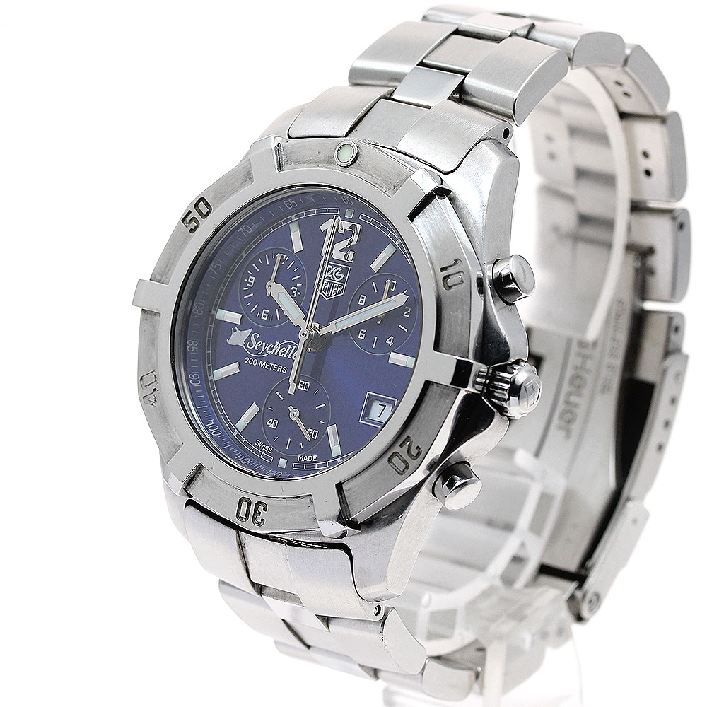 タグホイヤー TAG HEUER CN111D 2000 エクスクルーシブ