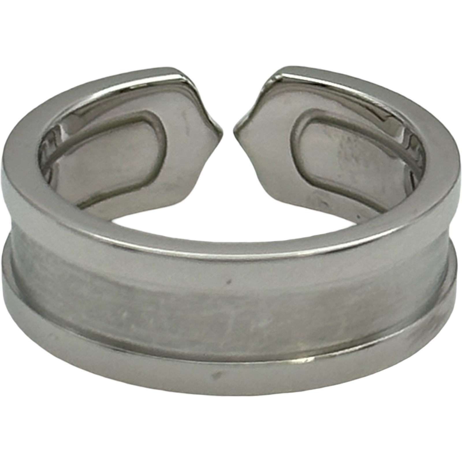 カルティエ Cartier C2ダイヤリング リング・指輪 - Used A