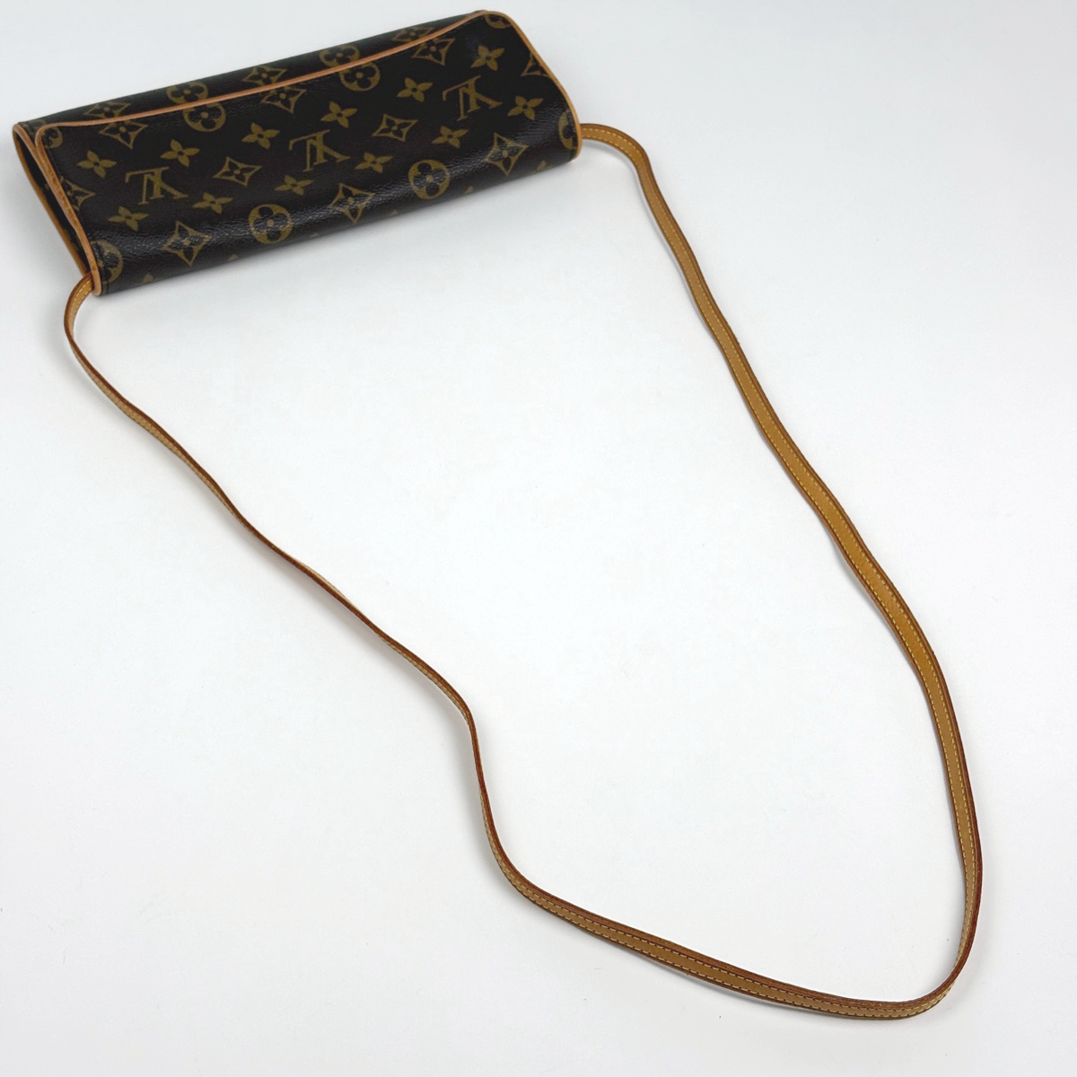ルイ・ヴィトン Louis Vuitton ポシェットツインGM クラッチバッグ