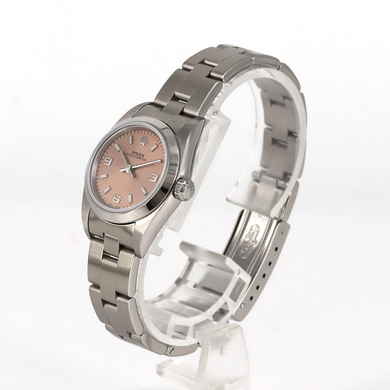 ロレックス オイスターパーペチュアル 76080 SS 自動巻 A番 | MOLTS