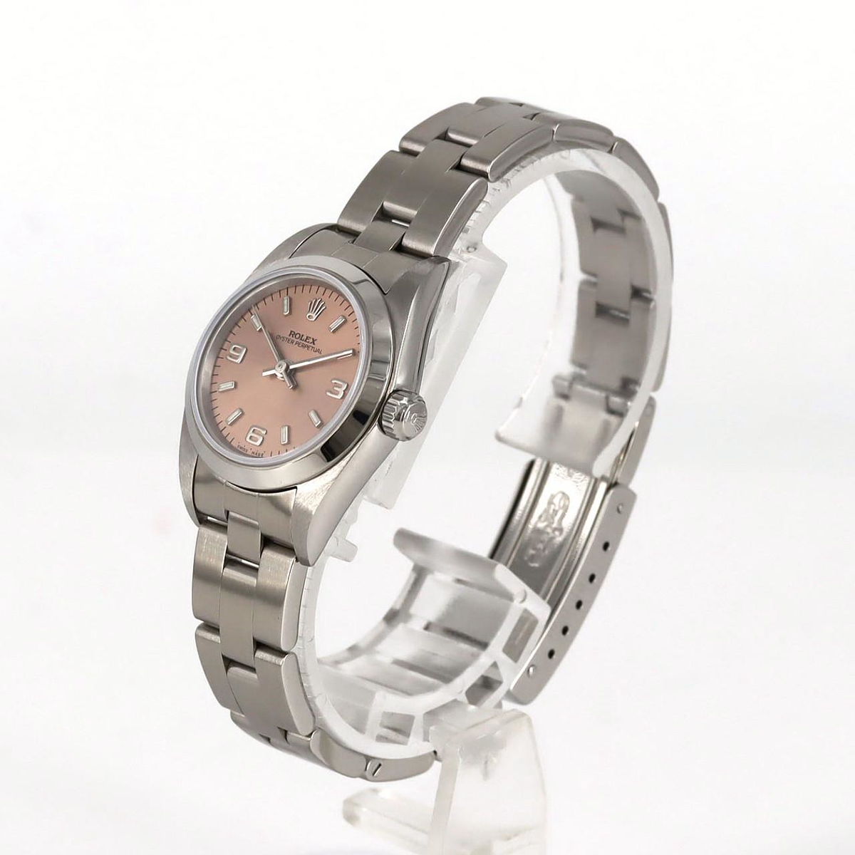 ロレックス オイスターパーペチュアル 76080 SS 自動巻 A番 | MOLTS