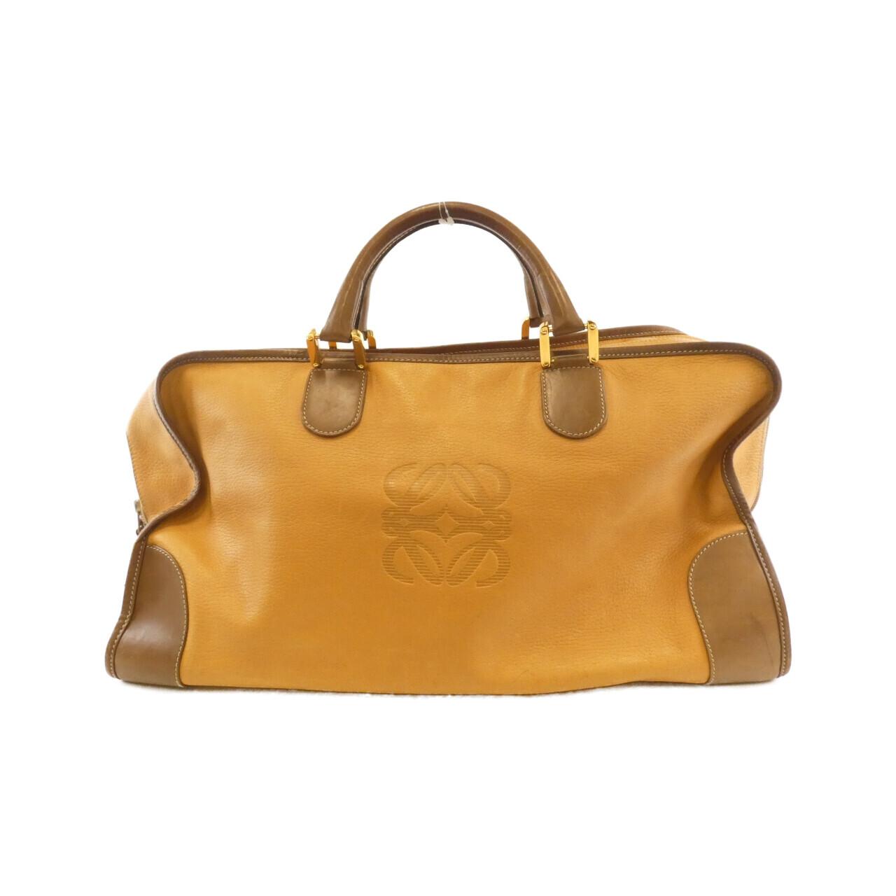 ロエベ アマソナ 50cm ボストンバッグ | MOLTS