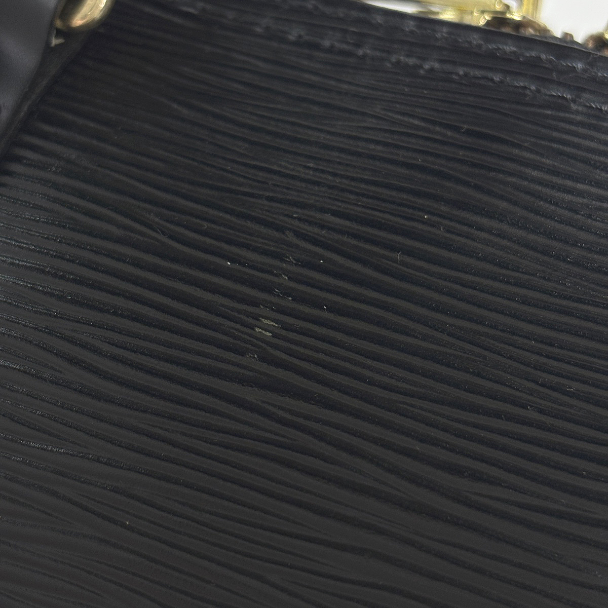 ルイ・ヴィトン Louis Vuitton キーポル50 ボストンバッグ エピ
