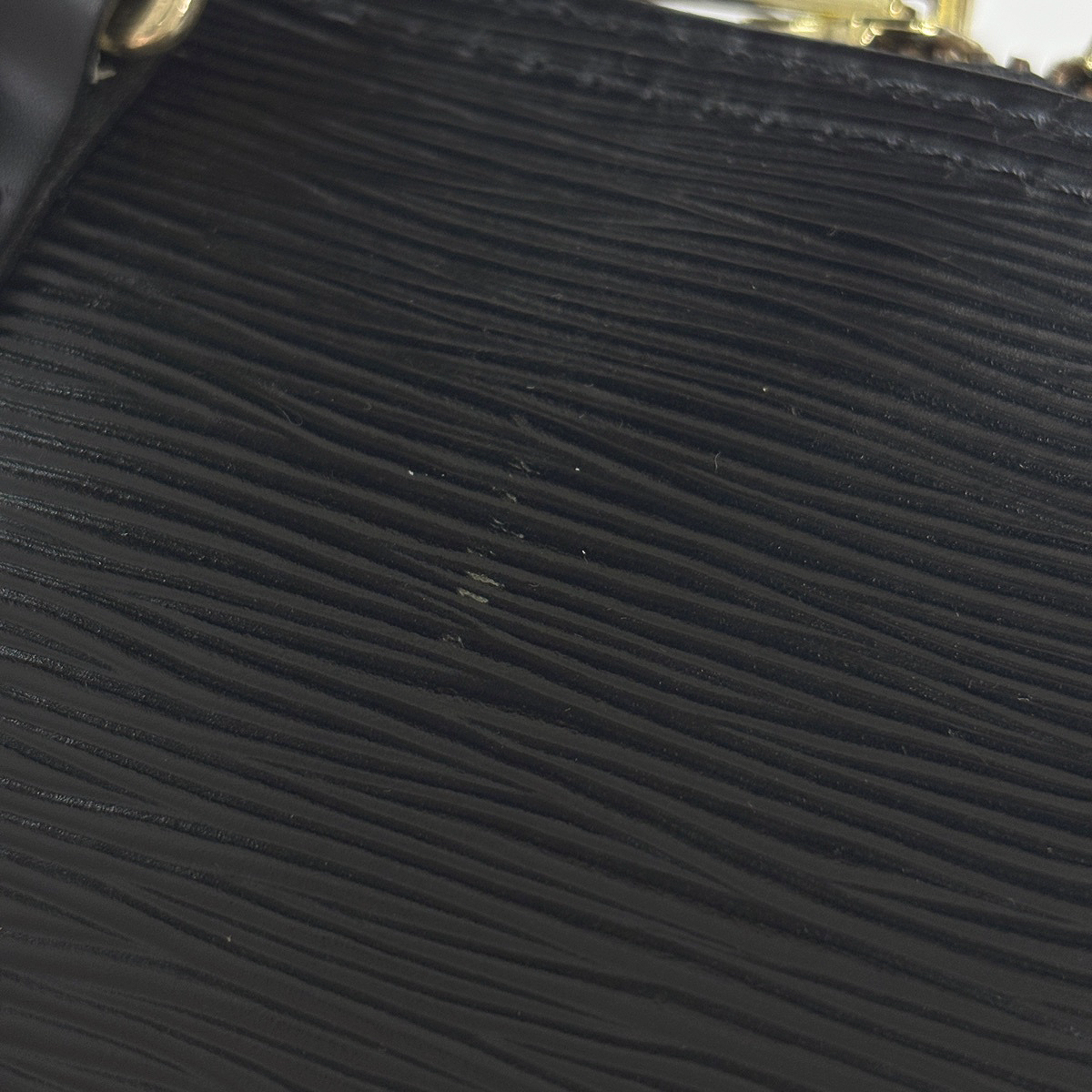 ルイ・ヴィトン Louis Vuitton キーポル50 ボストンバッグ エピ