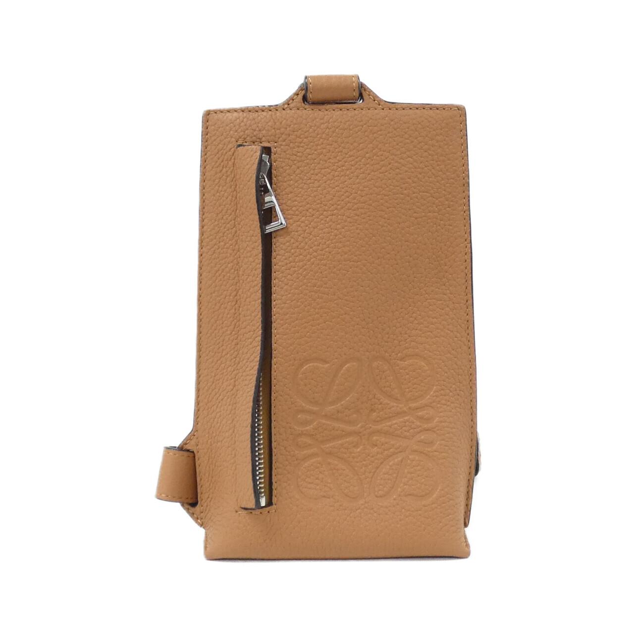 ロエベ LOEWE バスケットバッグ かごバッグ アナグラム ヤシの葉