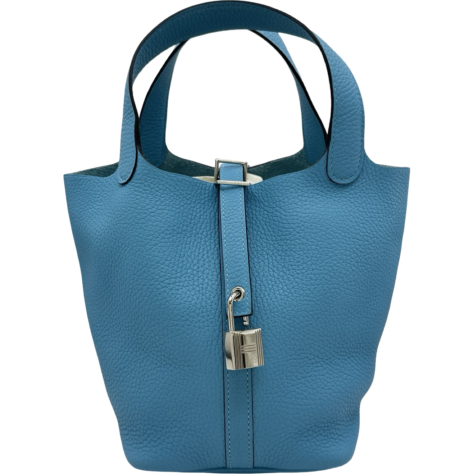 エルメス HERMES ピコタンロックPM Z刻印 ハンドバッグ - Used A