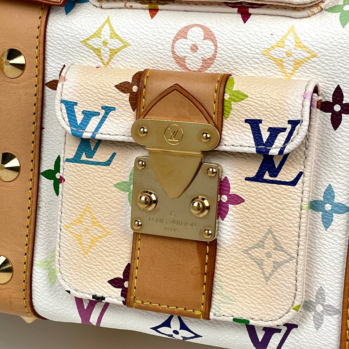 ルイ・ヴィトン Louis Vuitton キーポル45 ボストンバッグ モノグラム