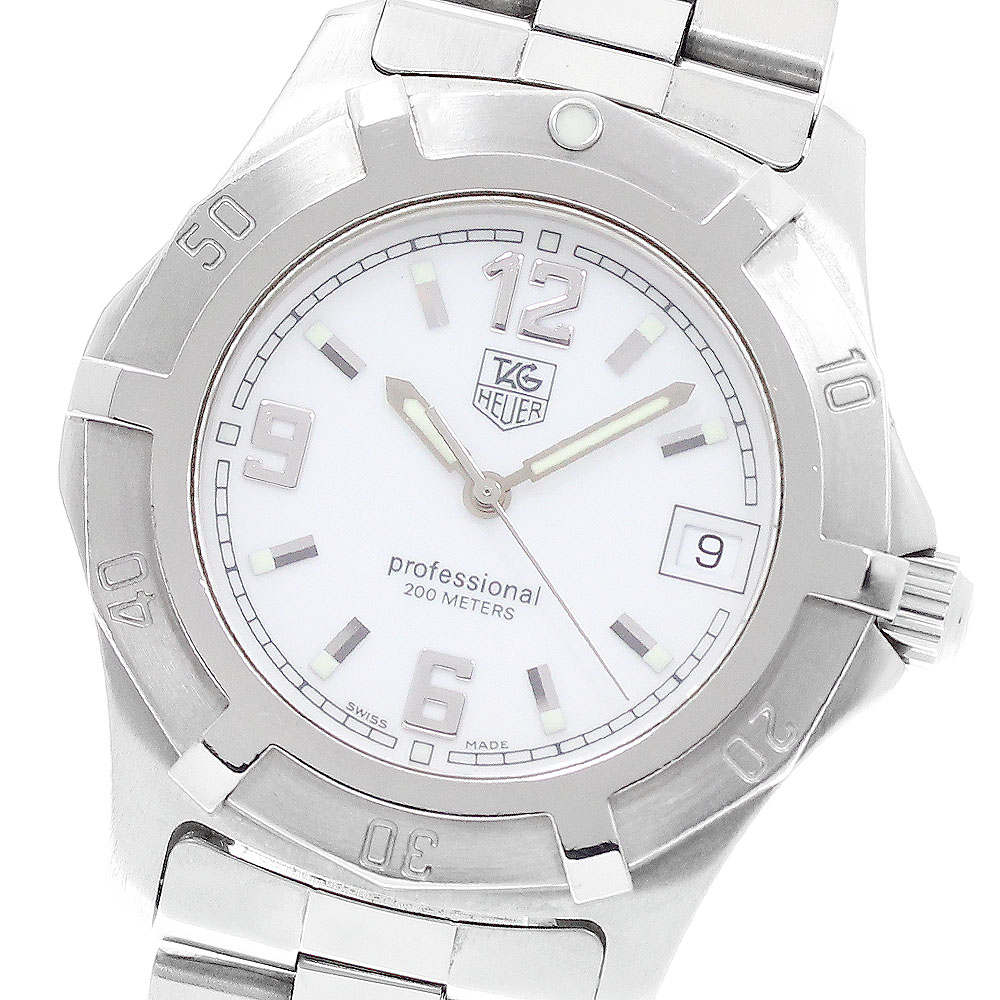 タグホイヤー TAG HEUER WN1111 2000 エクスクルーシブ デイト