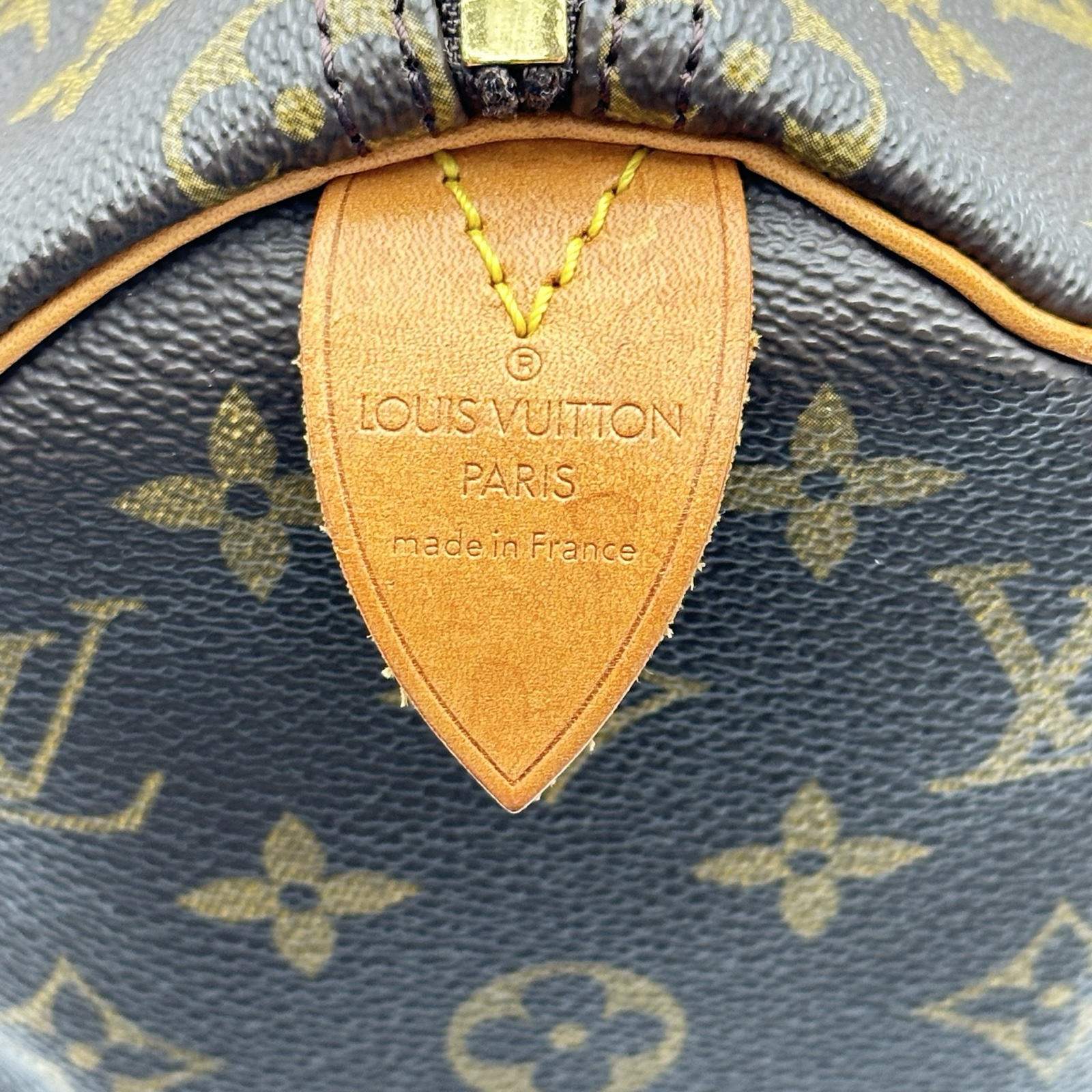 ルイ・ヴィトン LOUIS VUITTON スピーディ25 M41528 ハンドバッグ
