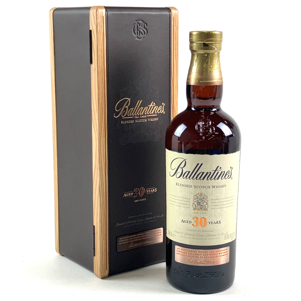 バランタイン Ballantines 30年 ベリーレア 700ml スコッチウイスキー