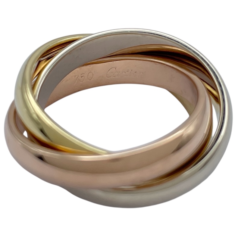 カルティエ Cartier トリニティリング B4234249 リング・指輪 | MOLTS