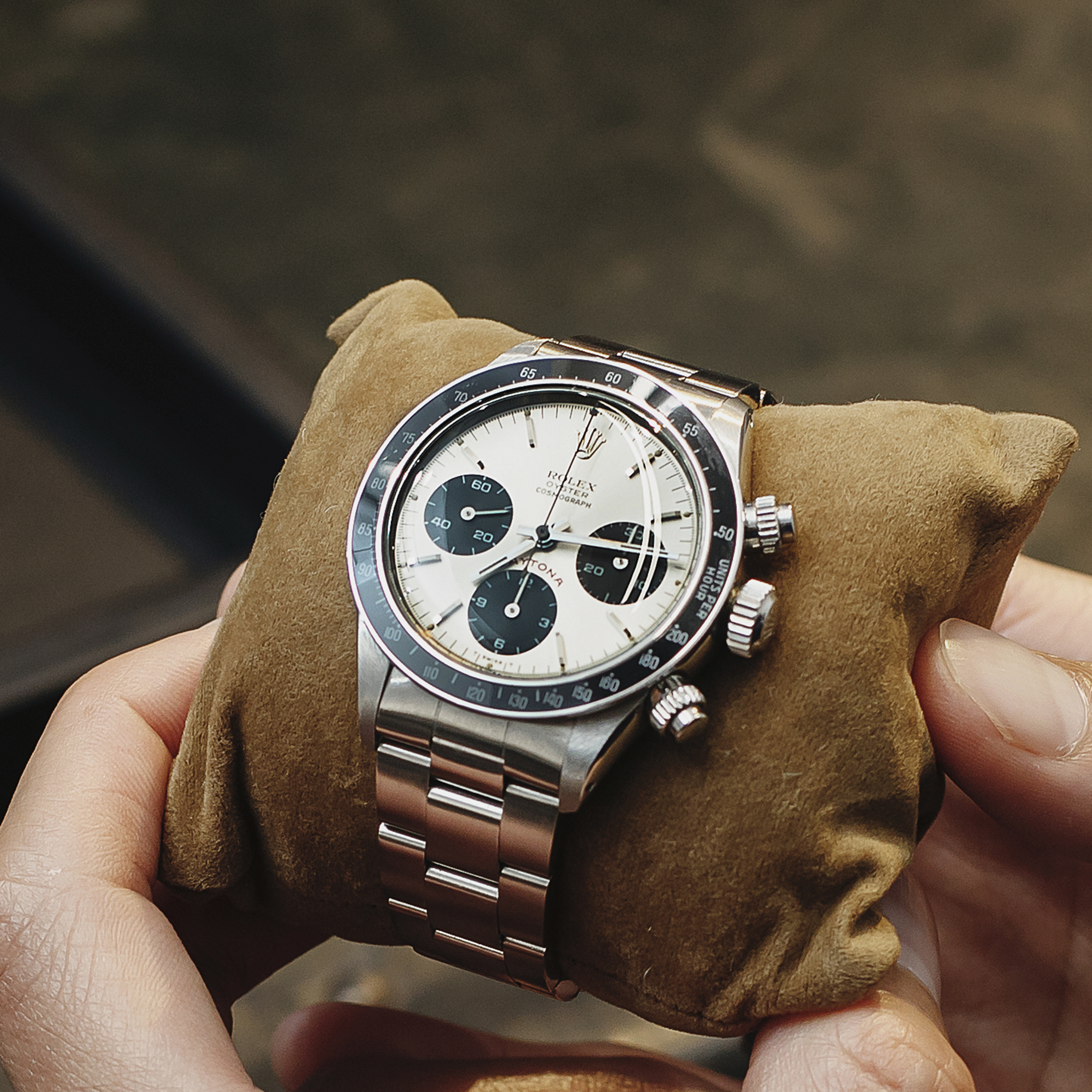 ヴィンテージロレックスに特化したコレクション | MOLTS