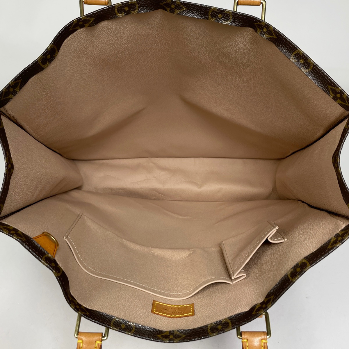 ルイ・ヴィトン Louis Vuitton サックプラ トートバッグ ハンドバッグ