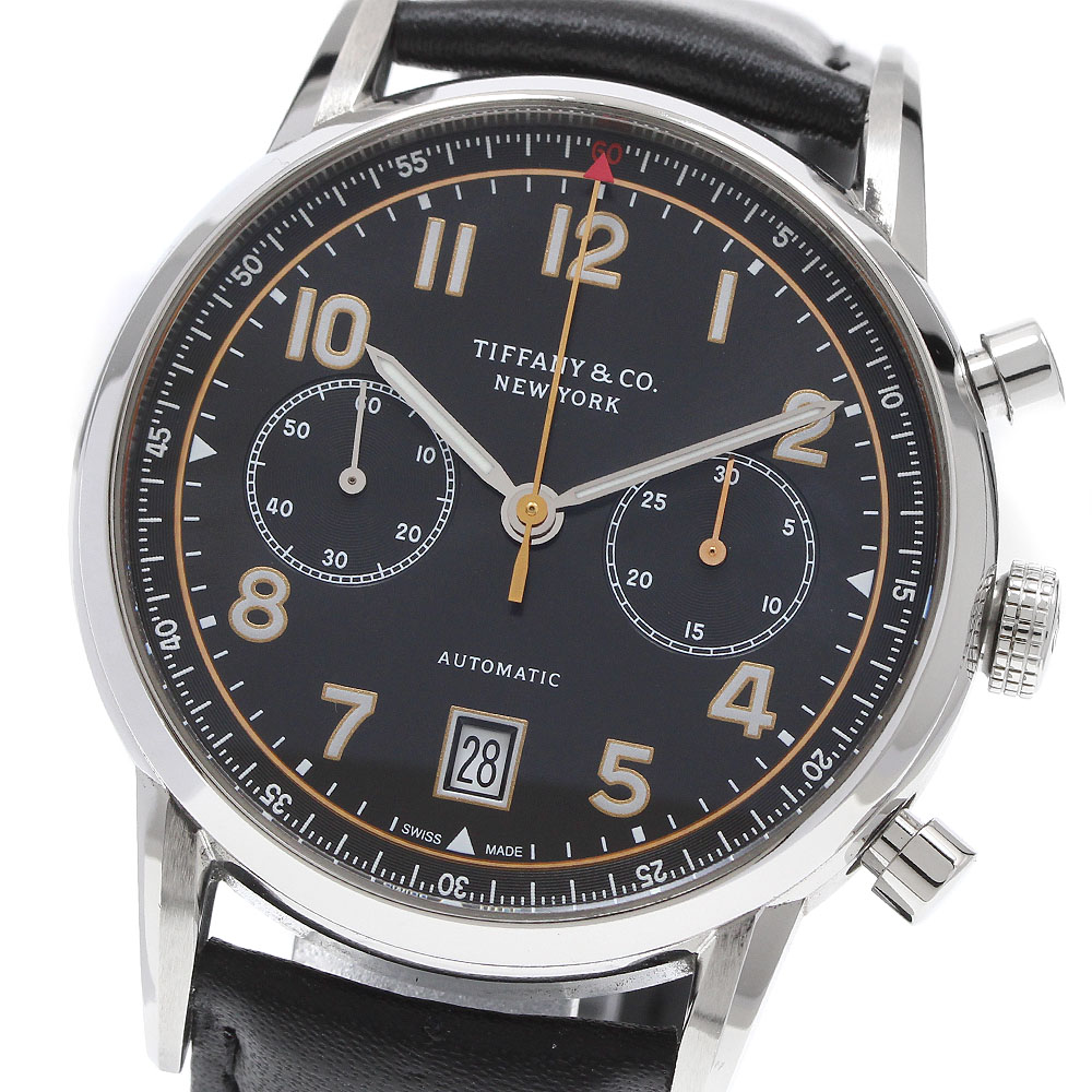 ティファニー CT60 34668345 SS 自動巻 - Used A (230-000-561-6601