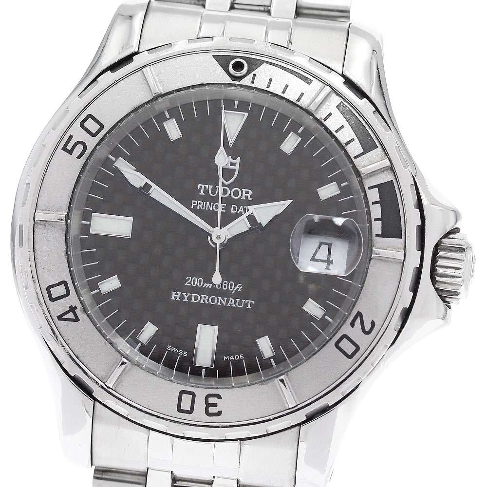 チュードル TUDOR 89190P プリンスデイト ハイドロノート デイト 自動
