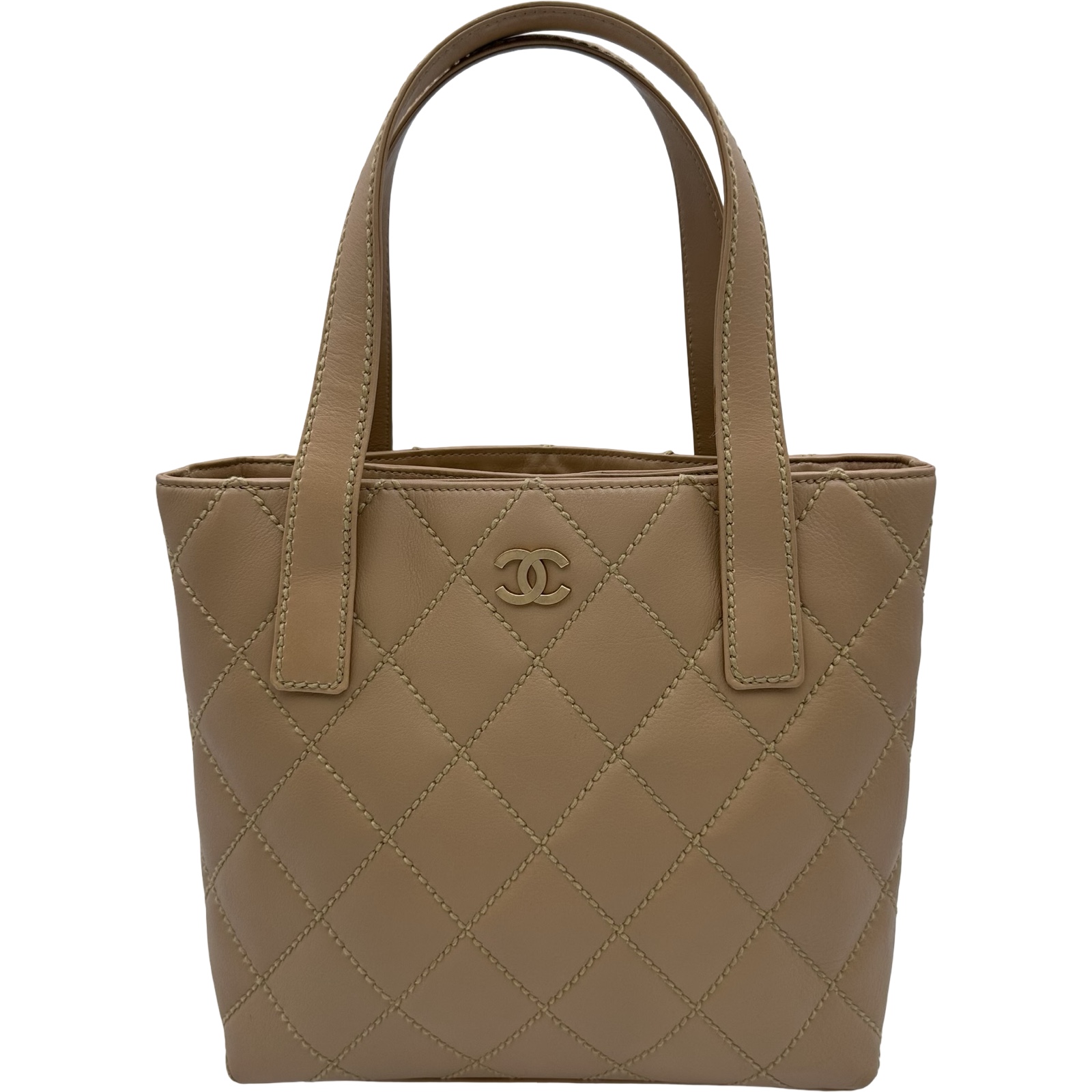 シャネル CHANEL コココクーントートバッグ A48611 13番台 トート
