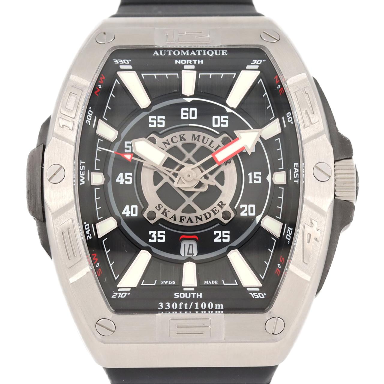 新品】フランクミュラー カサブランカ 1752QZC SS クォーツ | MOLTS