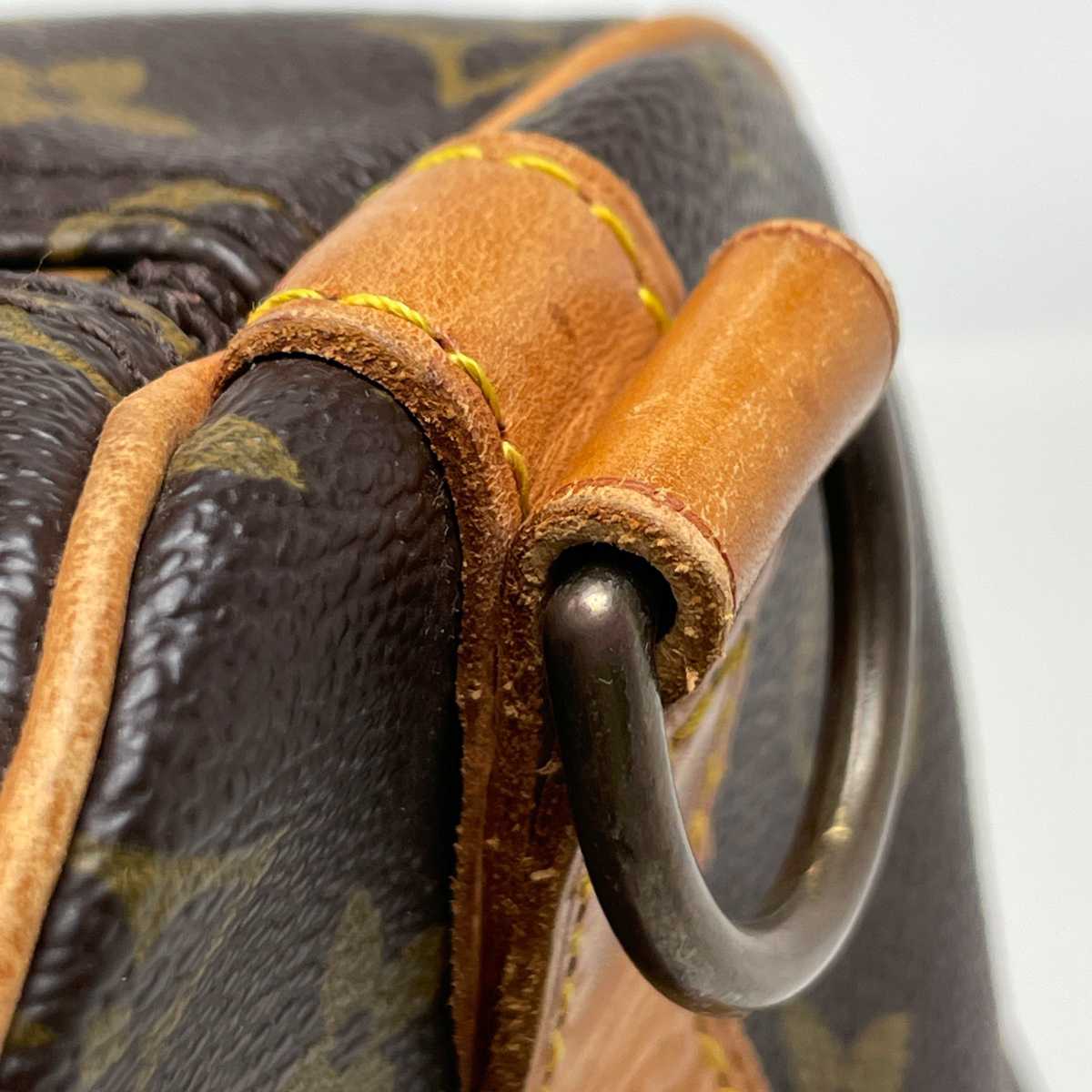 ルイ・ヴィトン Louis Vuitton キーポル バンドリエール55 2WAY