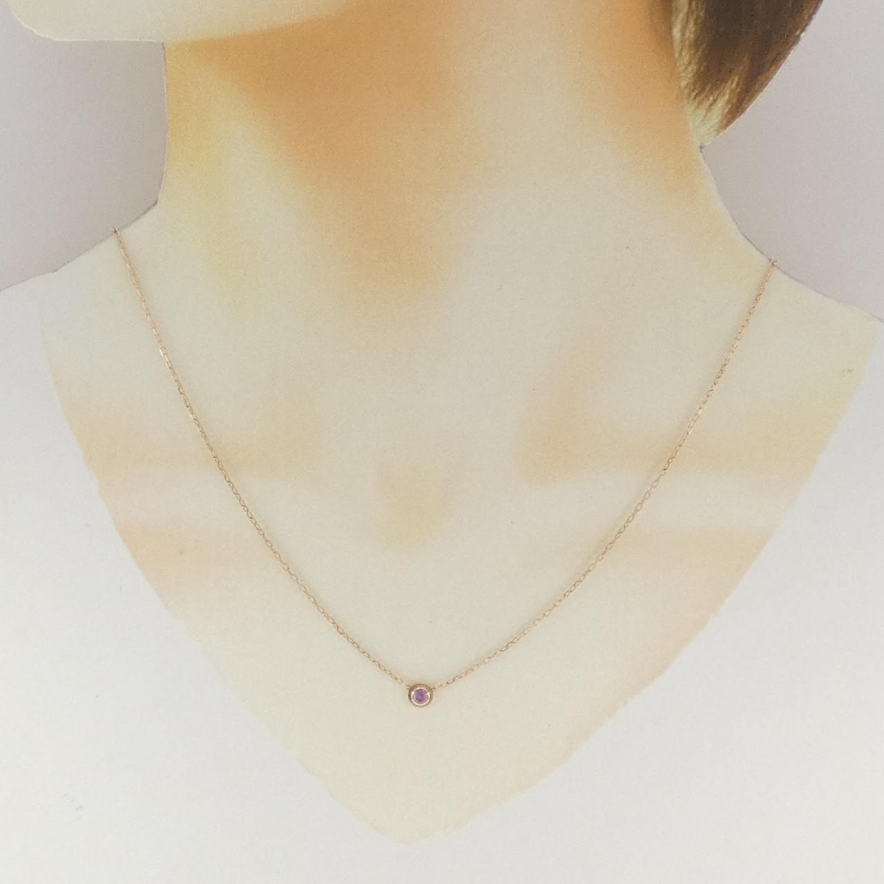 カルティエ ダムール ネックレス - Used A (230-000-588-0057) | MOLTS