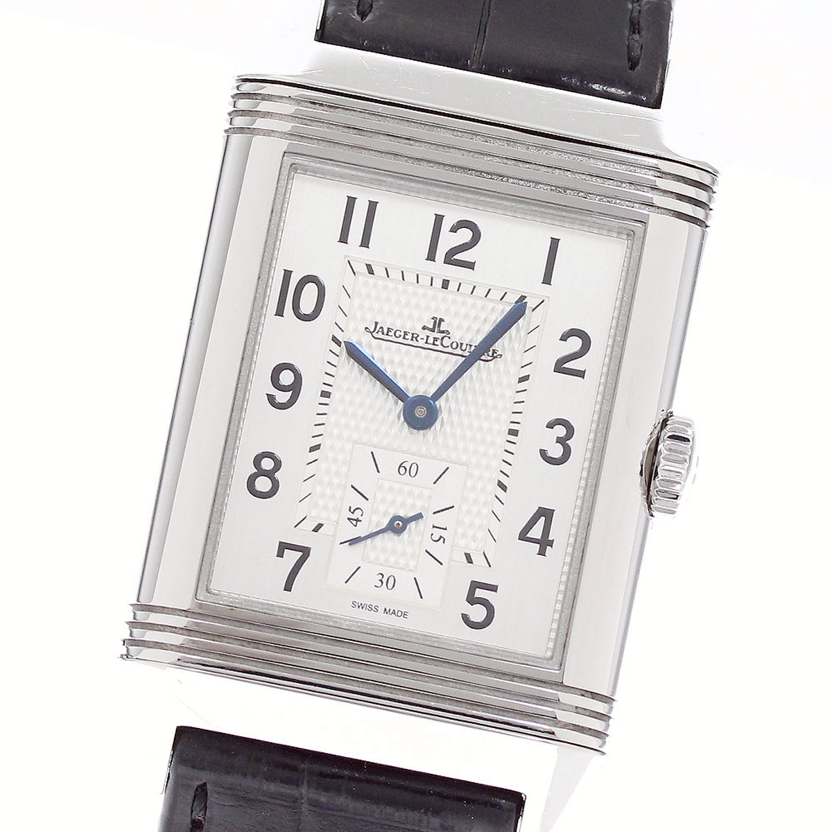 ジャガー・ルクルト JAEGER-LECOULTRE 215.8.D4/Q3848420 レベルソ
