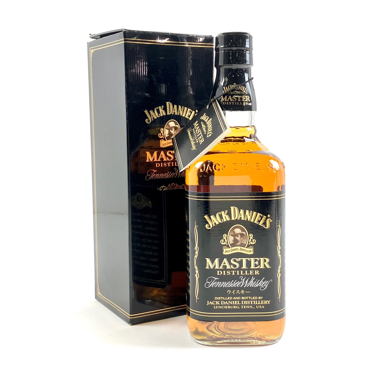 ジャックダニエル マスターディスティラー 750ml 【公式通販】