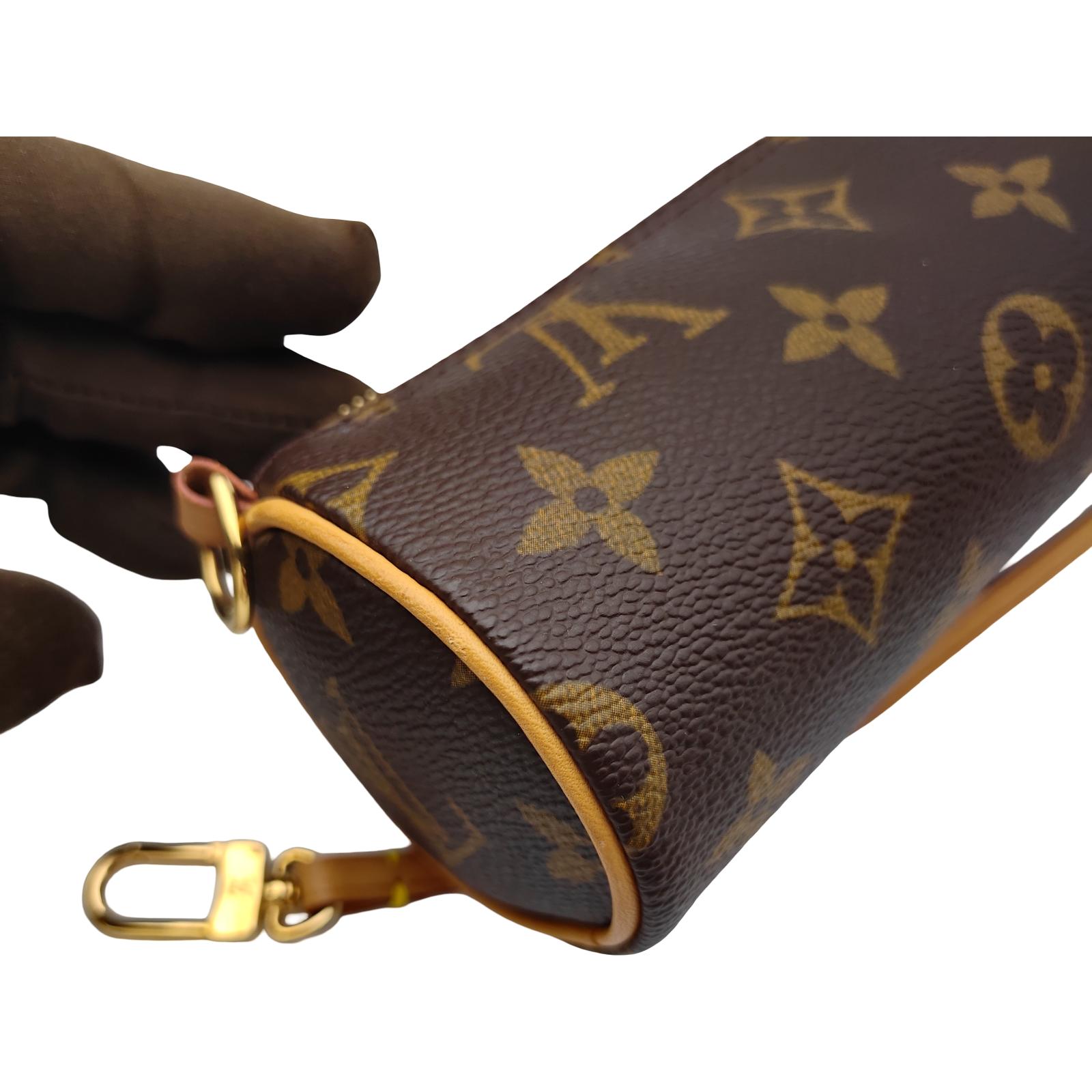ルイ・ヴィトン LOUIS VUITTON パピヨン30 M51385 ショルダーバッグ