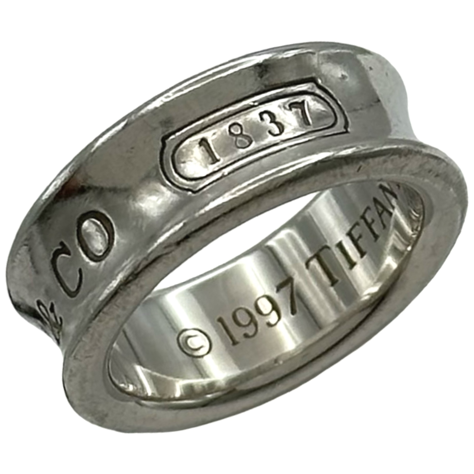 ティファニー TIFFANY＆CO 1837リング リング・指輪 | MOLTS