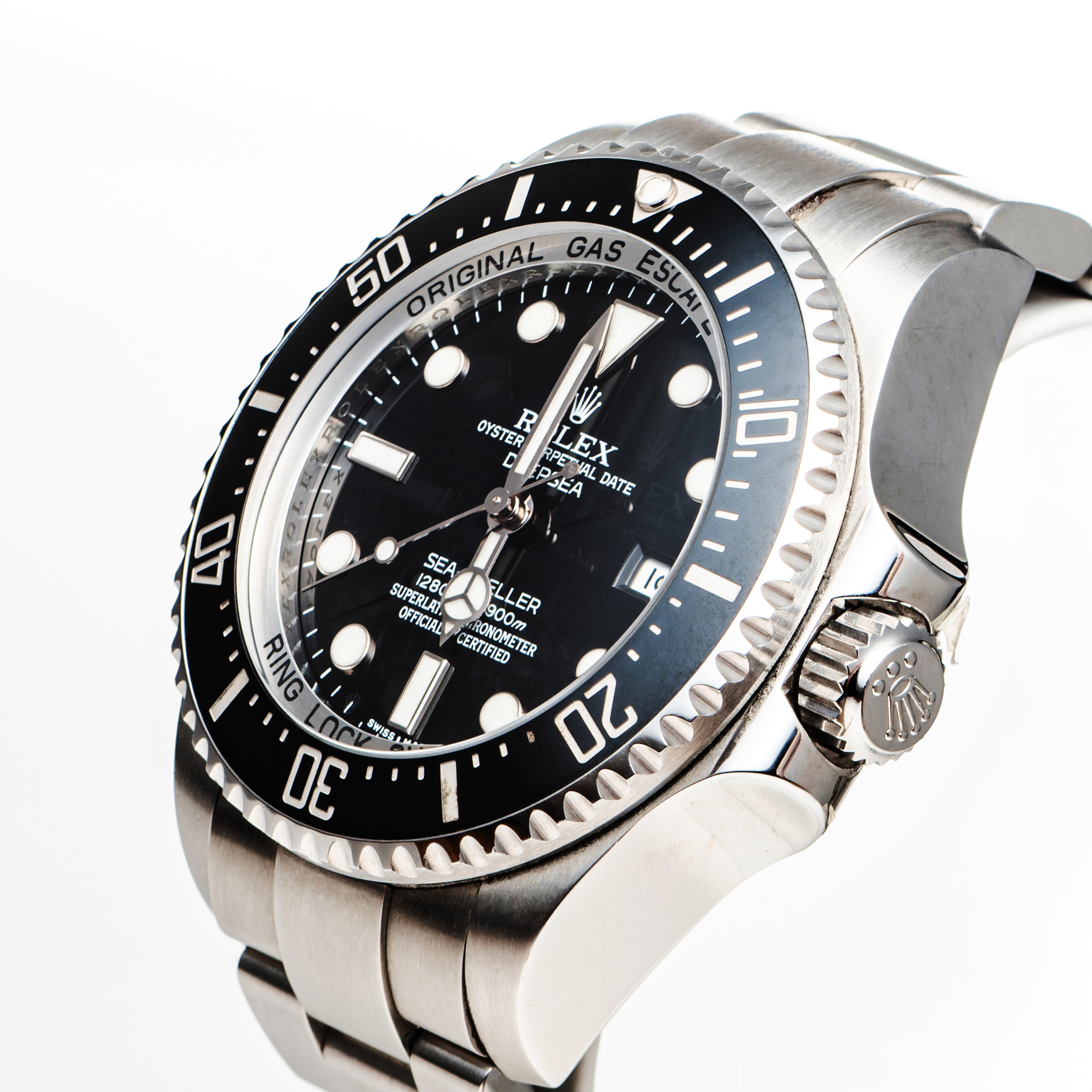 ロレックス シードゥエラー Deepsea | MOLTS